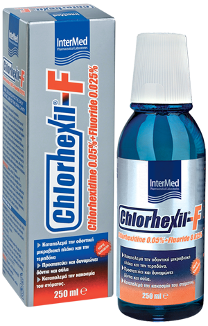 Chlorhexil-F  250ml